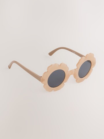 Next Sonnenbrille in Beige