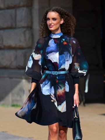 JIORO Dress 'VIOLET' in 