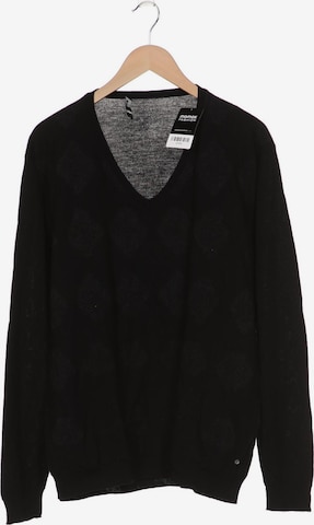 BURLINGTON Sweater & Cardigan in 72 in Black: front