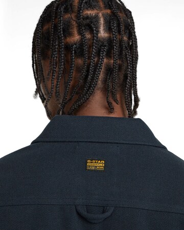 Coupe regular Chemise G-STAR en bleu