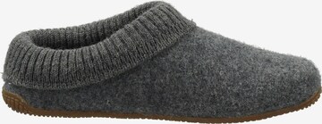 Living Kitzbühel Slippers in Grey