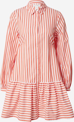 Lindex Shirt Dress 'Paula' in Red: front