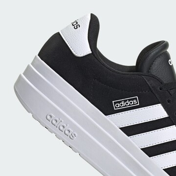 ADIDAS SPORTSWEAR Platform trainers 'VL Court Bold' in Black