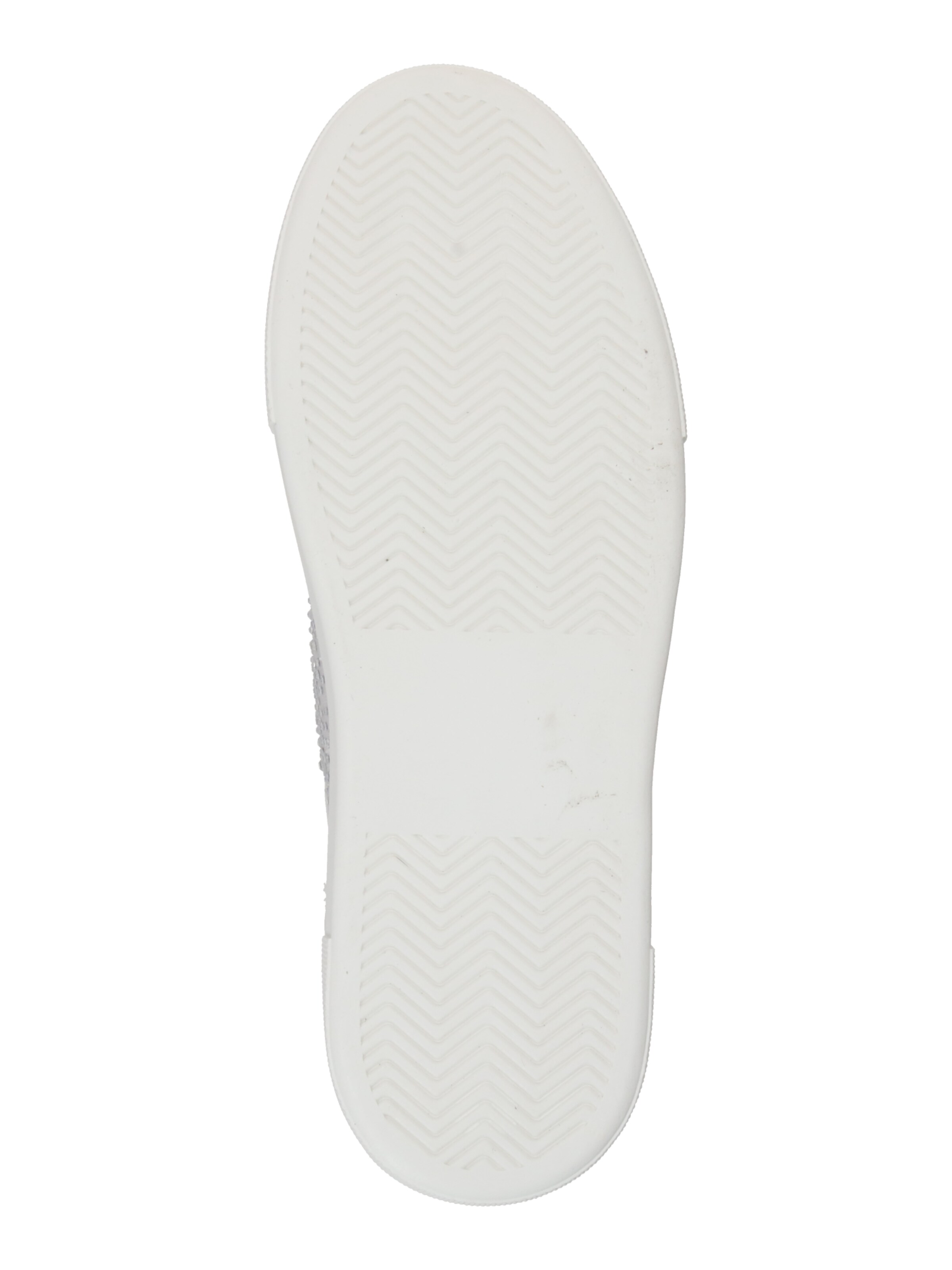 STEVE MADDEN Sneaker 'Roya' in Weiß