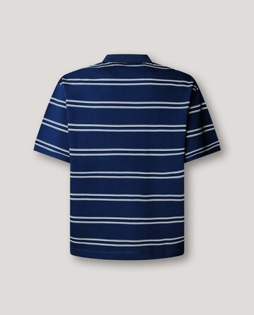Pepe Jeans Poloshirt 'Clark' in Blau