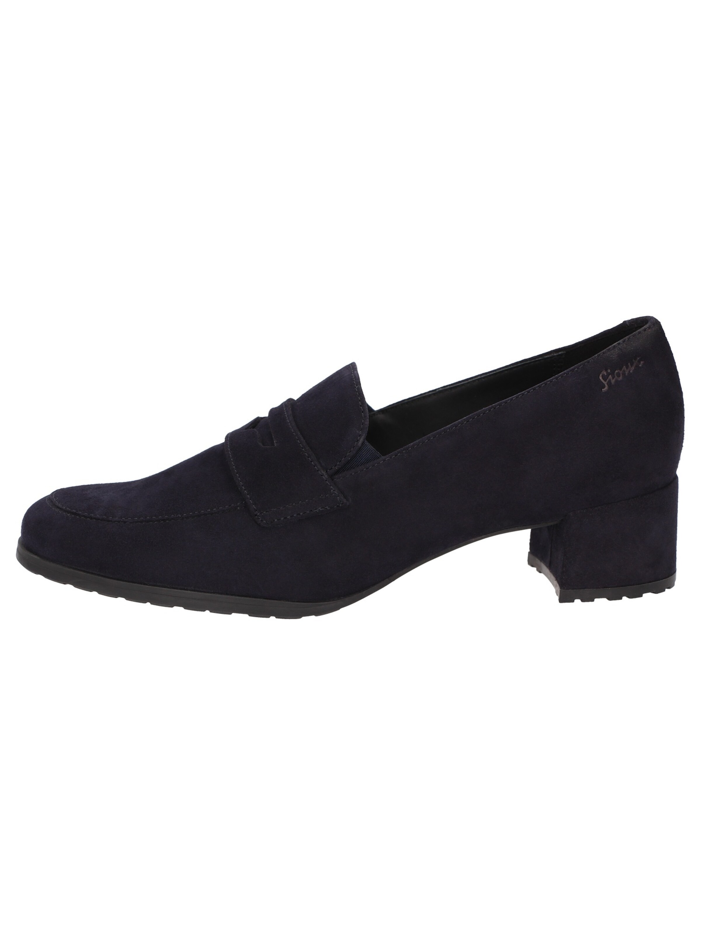 SIOUX Pumps in Blauw