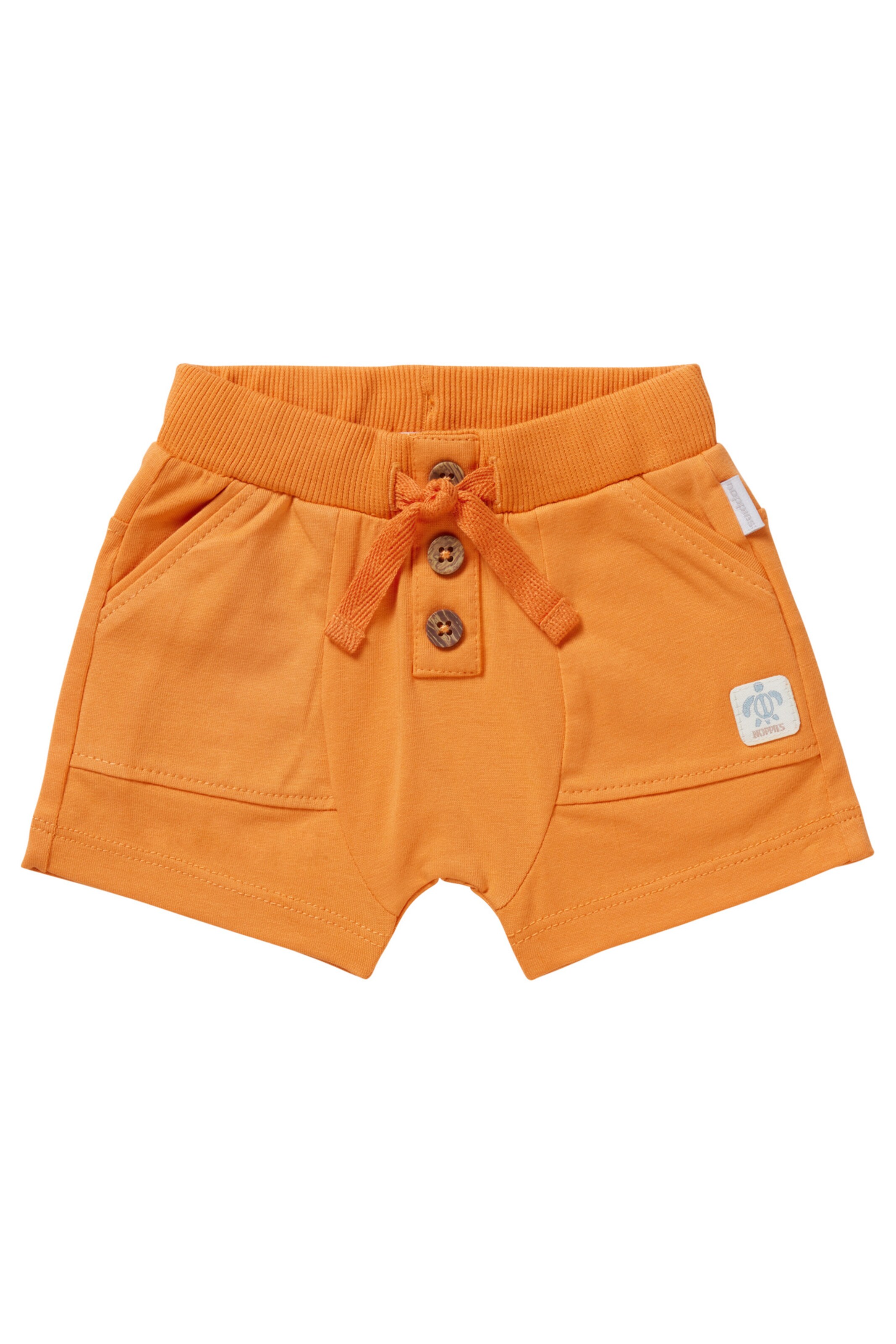 Noppies Regular Pants 'Branch' in Orange: front