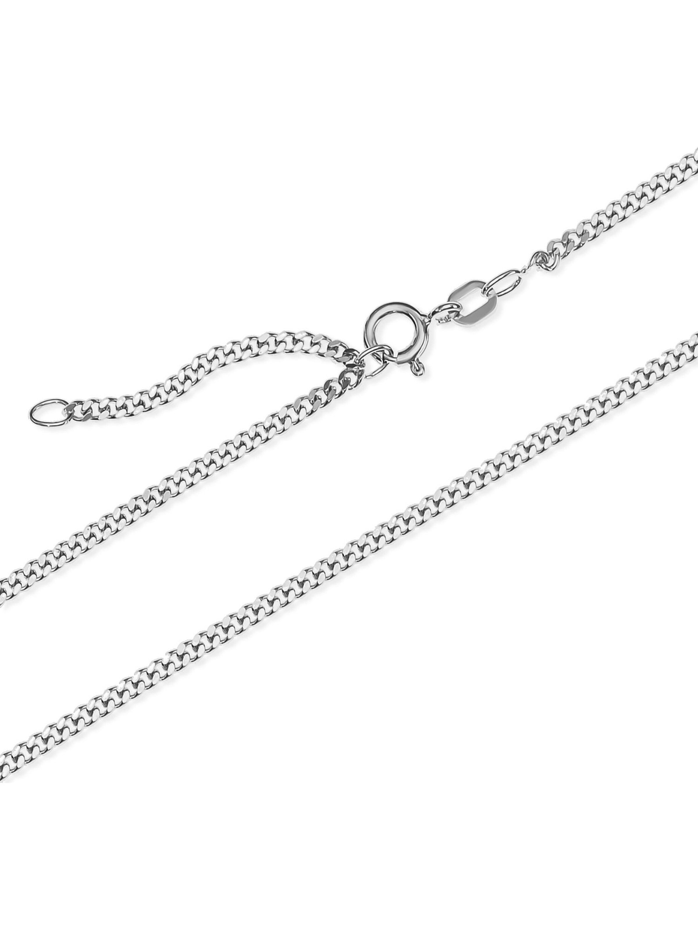 FAVS Necklace in Silver