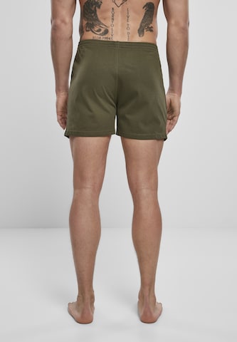 Brandit Boxer shorts in Green