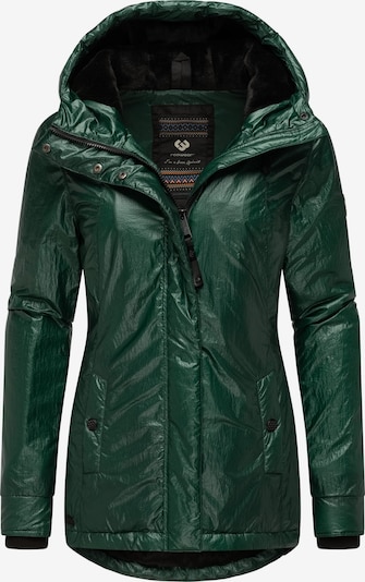 Ragwear Zimska jakna u tamno zelena, Pregled proizvoda