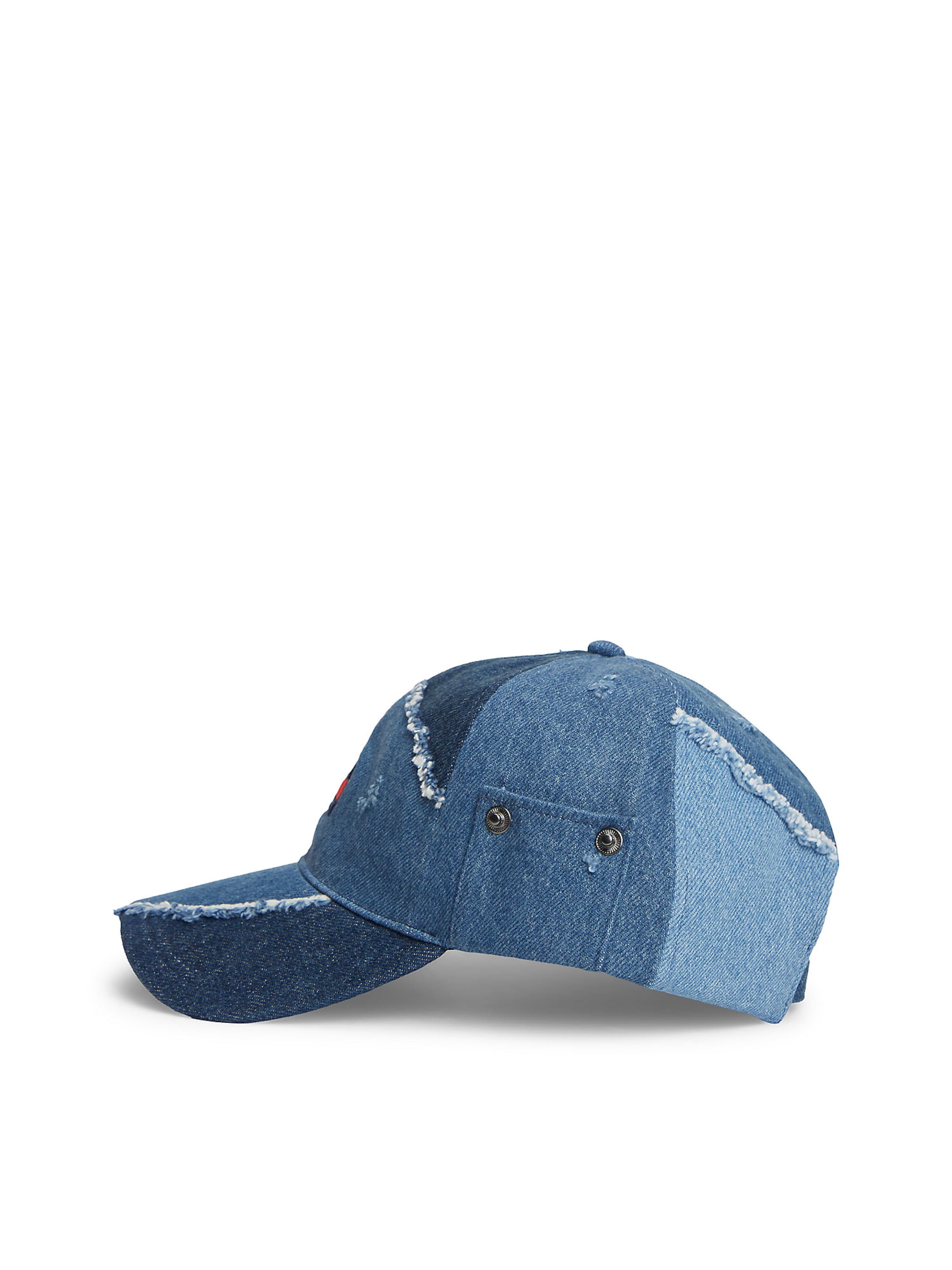 Casquette Tommy Jeans en bleu