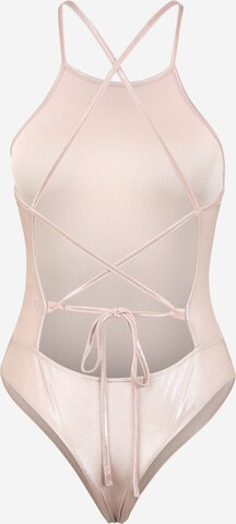 Shirtbody Miss Selfridge en rose