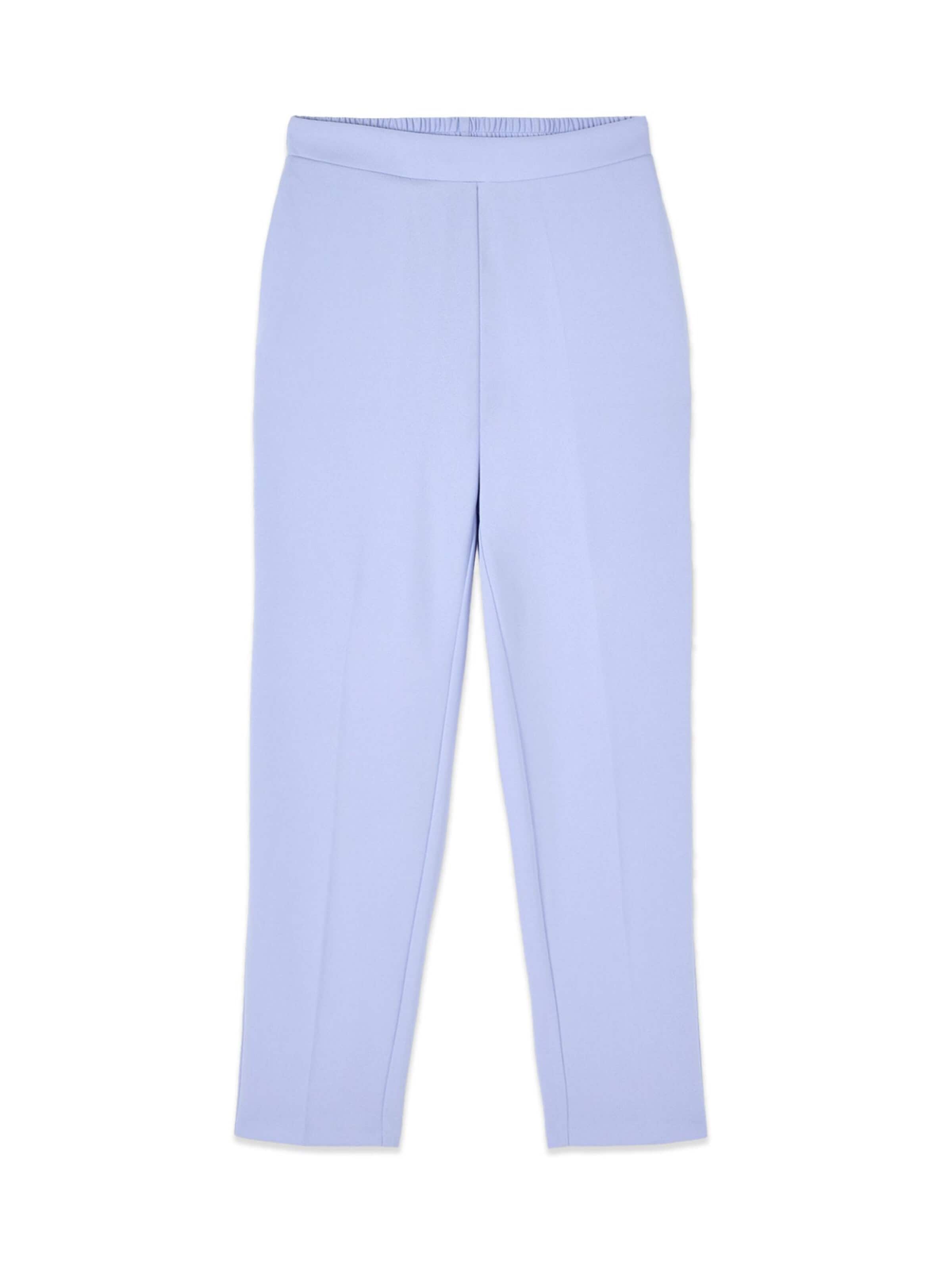 regular Pantaloni di oltre in blu: frontale