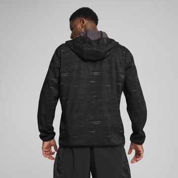 PUMA Training jacket 'Tad Essentials' in Black