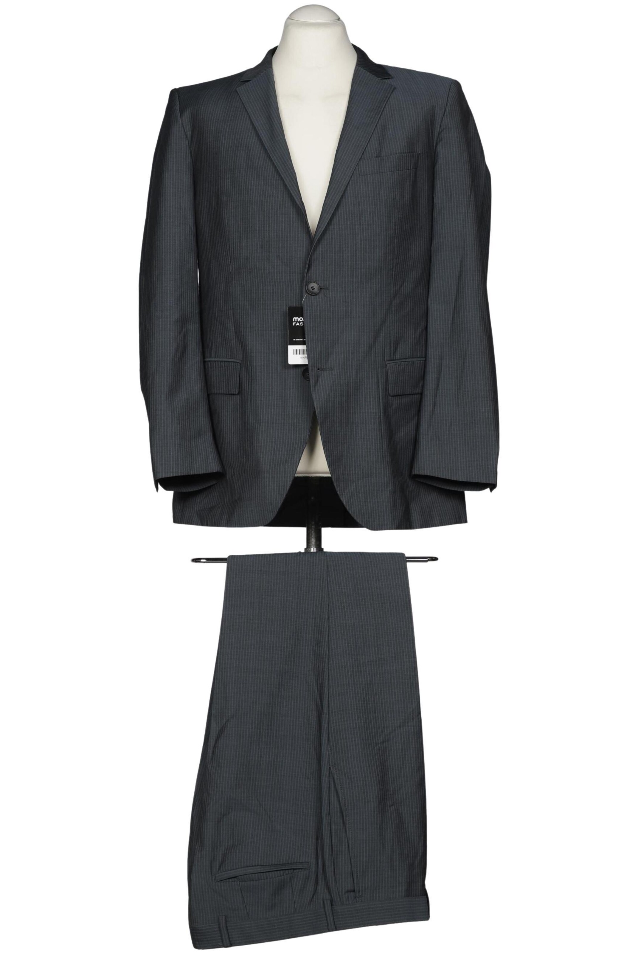 HUGO Suit in M-L in Grey: front