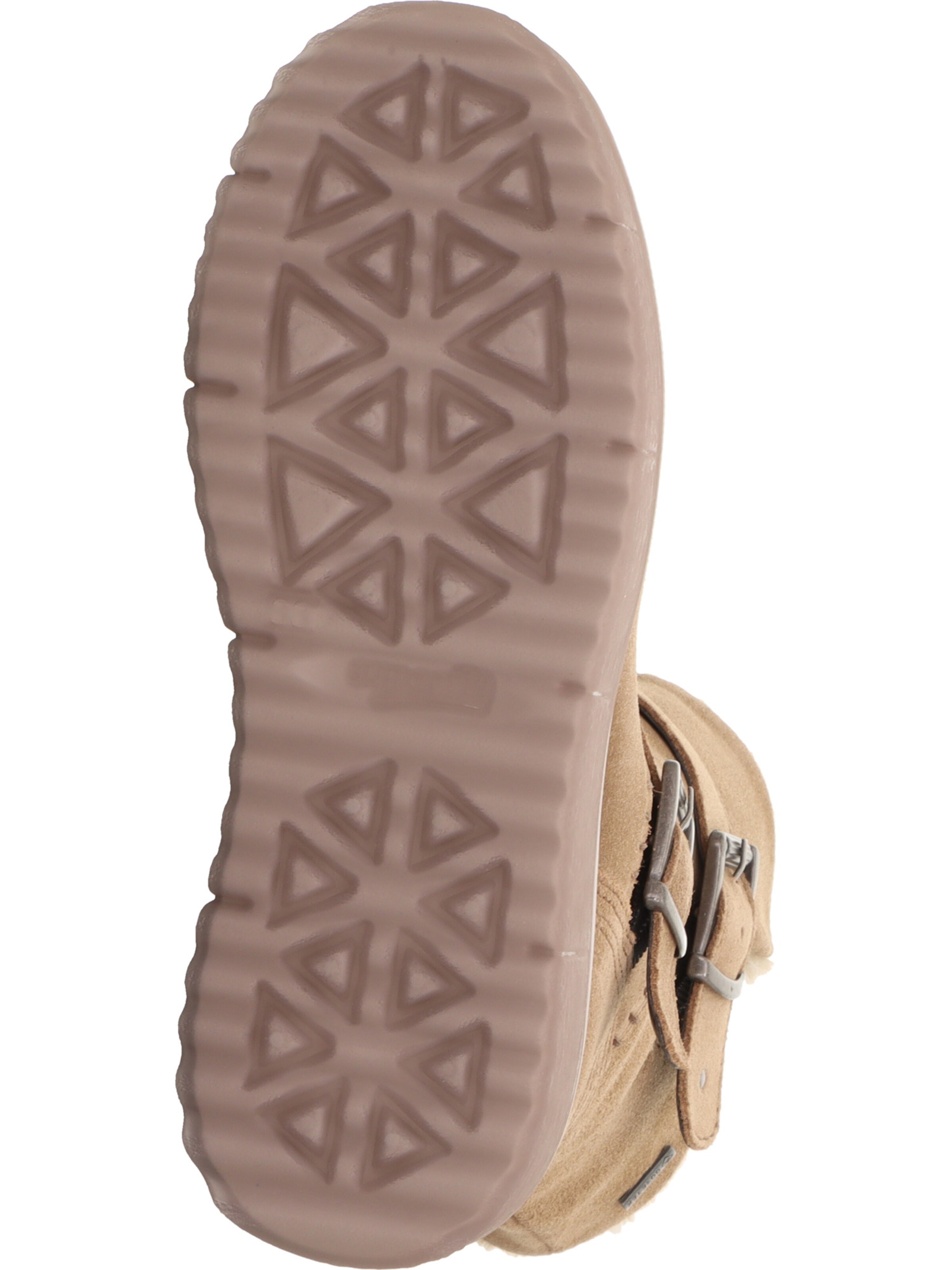 SUPERFIT Boots 'Lora' in Beige