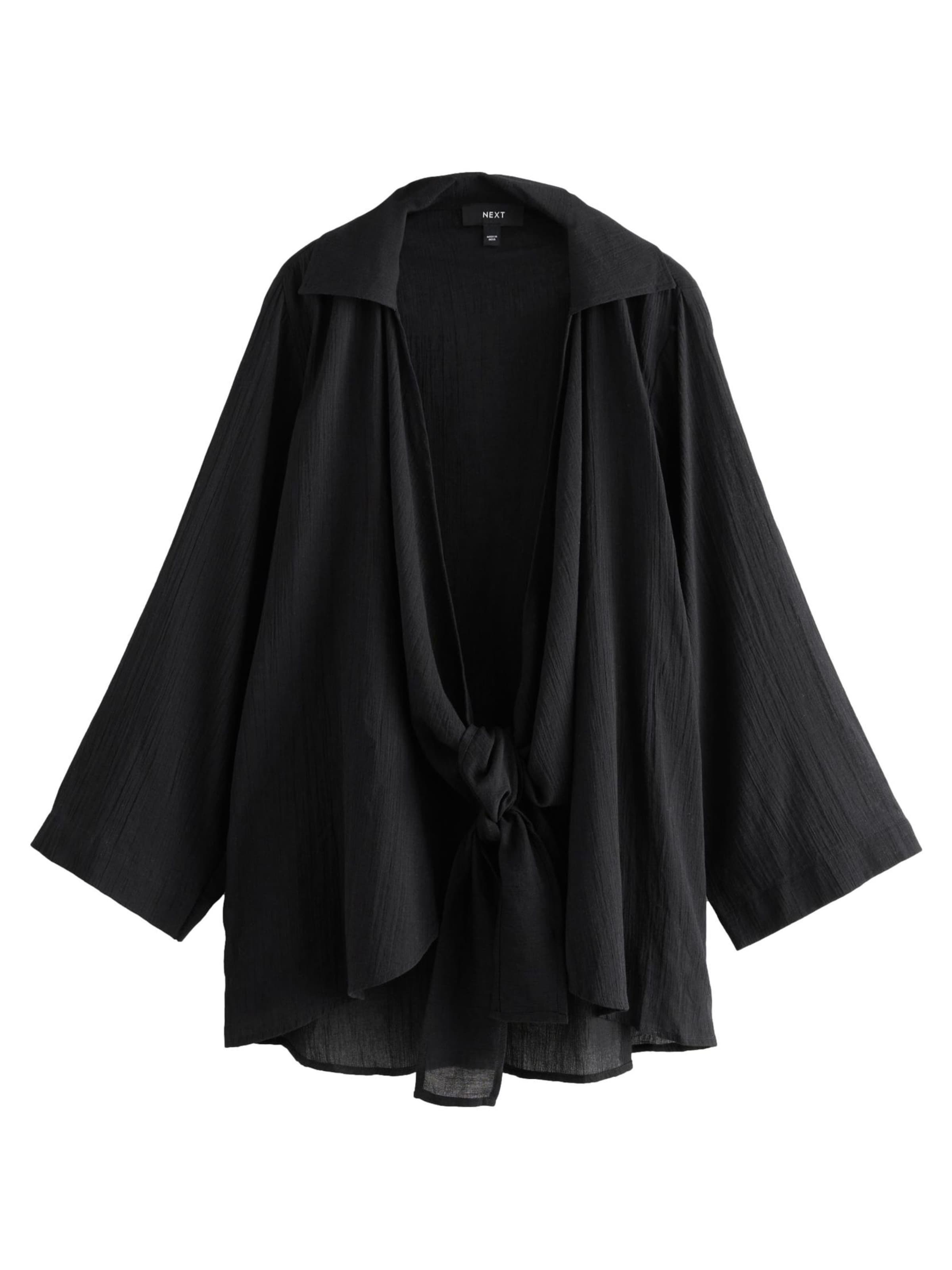 Next Kleid in Schwarz: Vorderseite