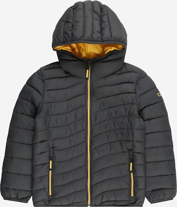 CMP Sportjacke in Grau: predná strana