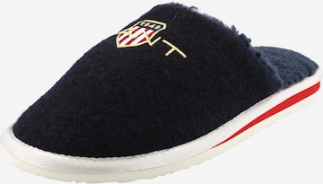 GANT Slippers 'Homesy' in Blue: front