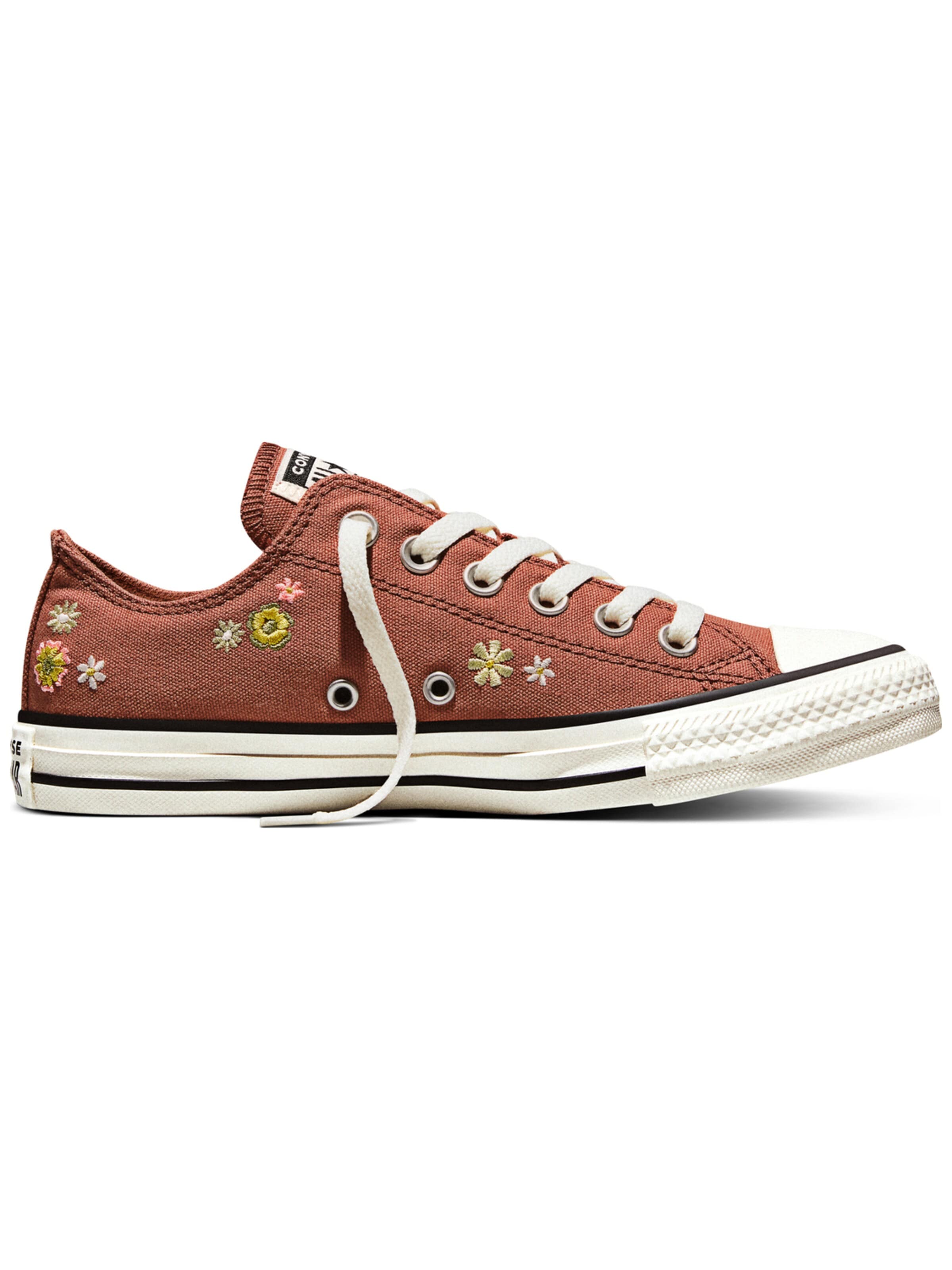 CONVERSE Sneaker low 'Converse Chuck Taylor All Star'‌‌‌‌‌‌‌ in Orange