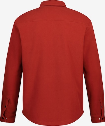 JP1880 Regular Fit Hemd in Rot