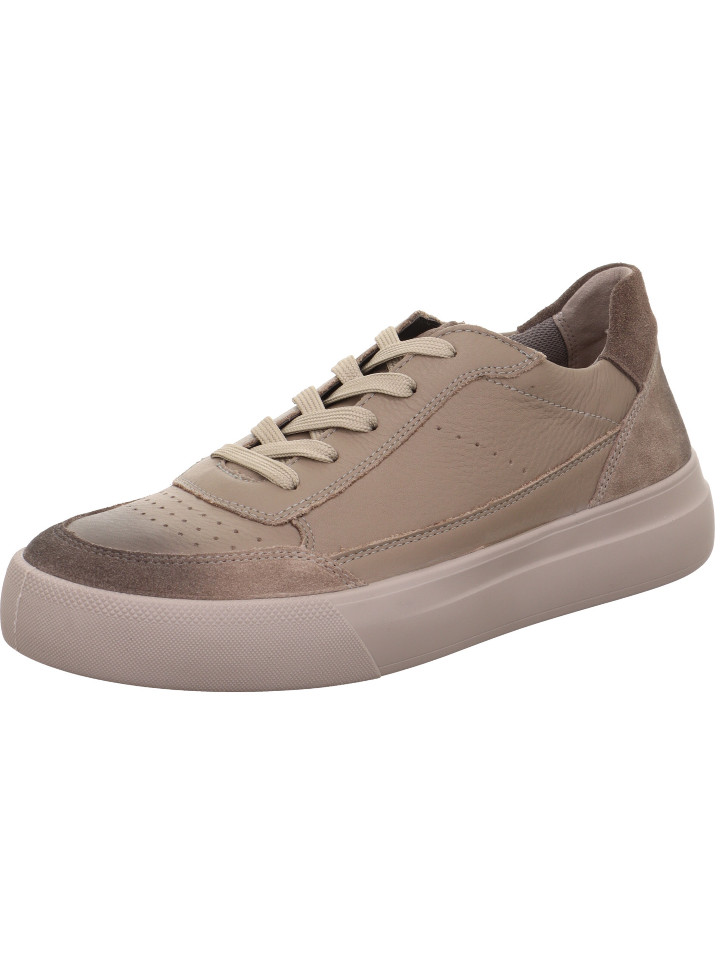 Legero Sneaker in Grau: Vorderseite