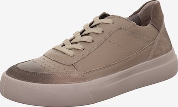 Legero Sneaker in Grau: Vorderseite