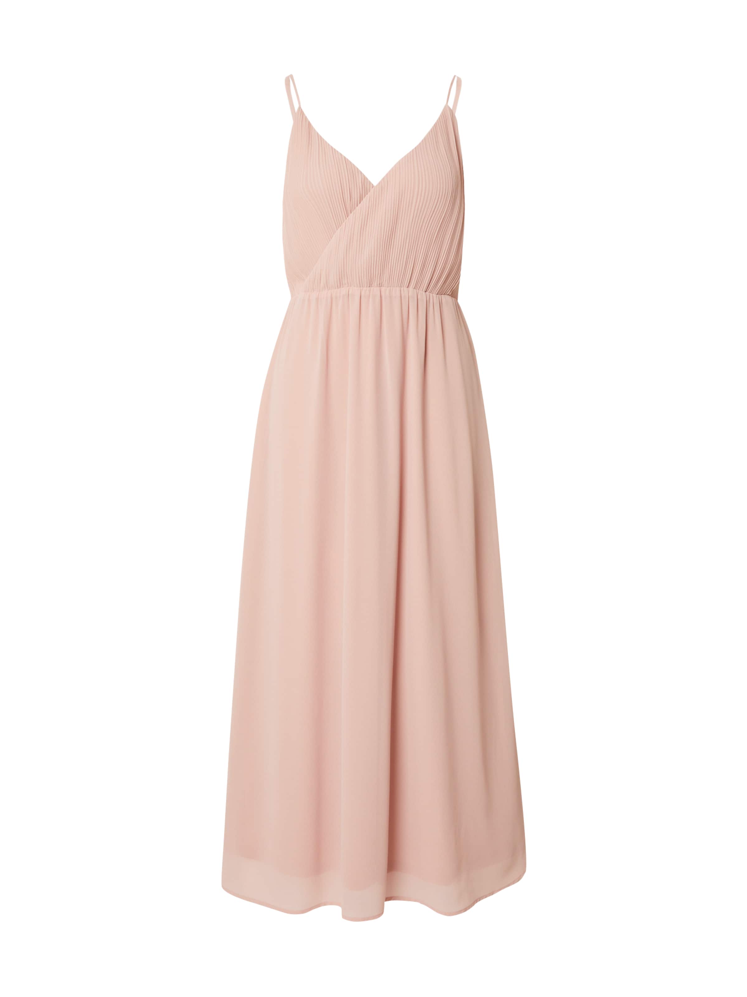 VILA Šaty – pink: přední strana
