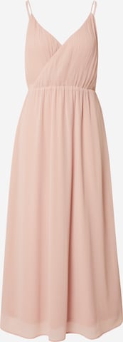 VILA Obleka | roza barva: sprednja stran