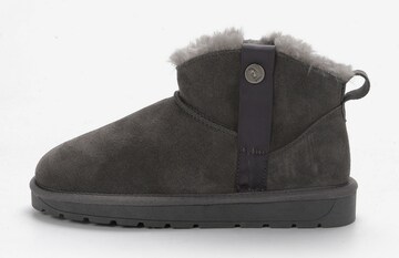 Boots da neve 'Miela' di Gooce in grigio: frontale