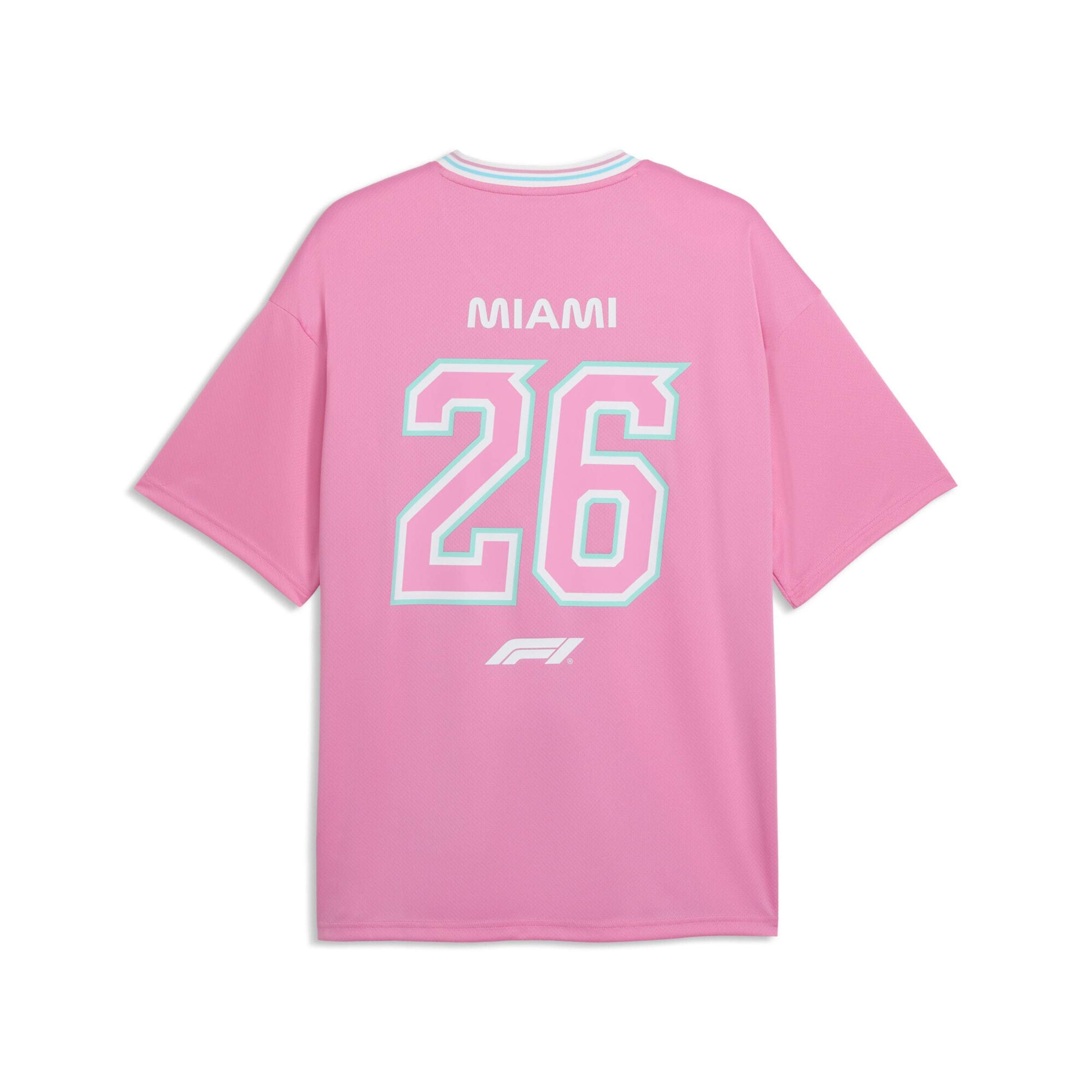 PUMA Jersey 'F1® Miami' in Pink