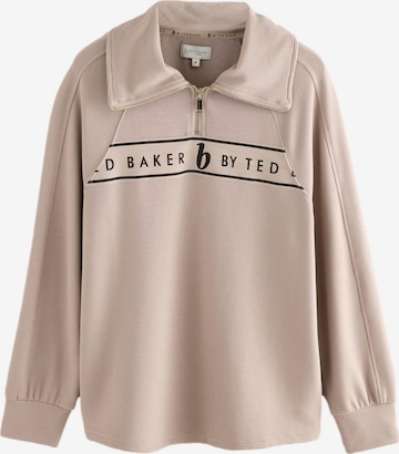 rožinė B by Ted Baker Megztinis be užsegimo: priekis