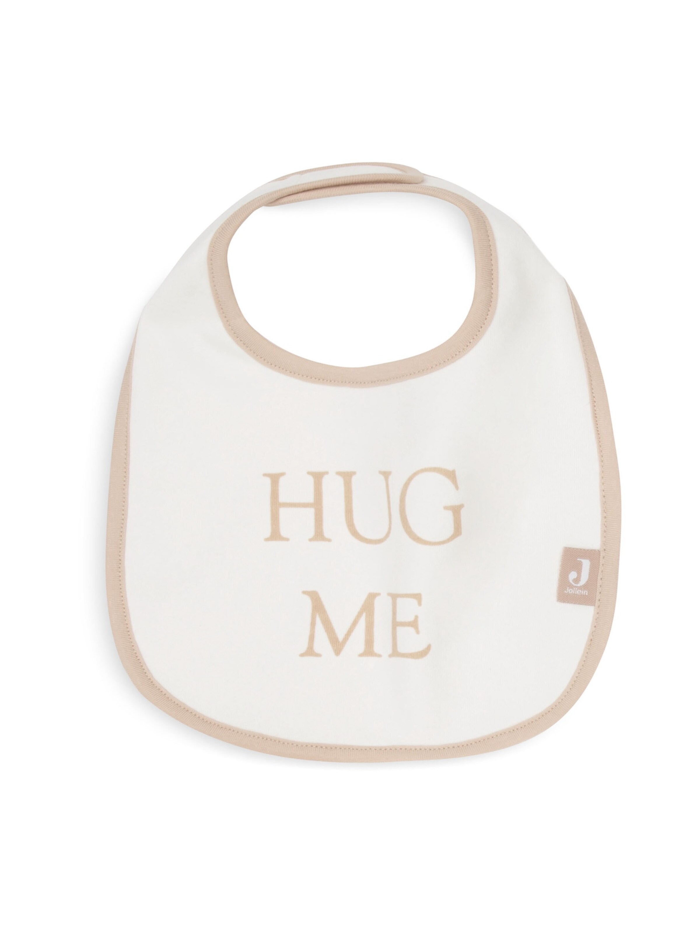 Jollein Bib 'Teddy Bear/Harvest' in Mixed colours