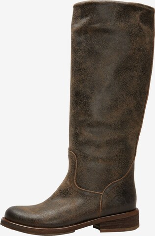 FELMINI Boots in Brown