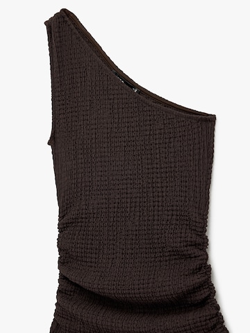 Koton Kleid in Braun
