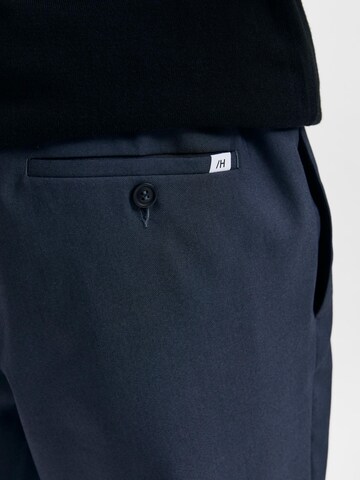 SELECTED HOMME Slimfit Hose in Blau