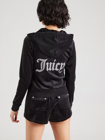 Juicy Couture - Sudadera con cremallera 'ROBERTSON' en negro