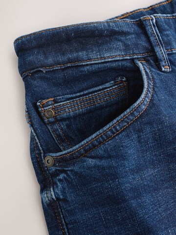 Next Широкий Джинсы 'Authentic' в Синий