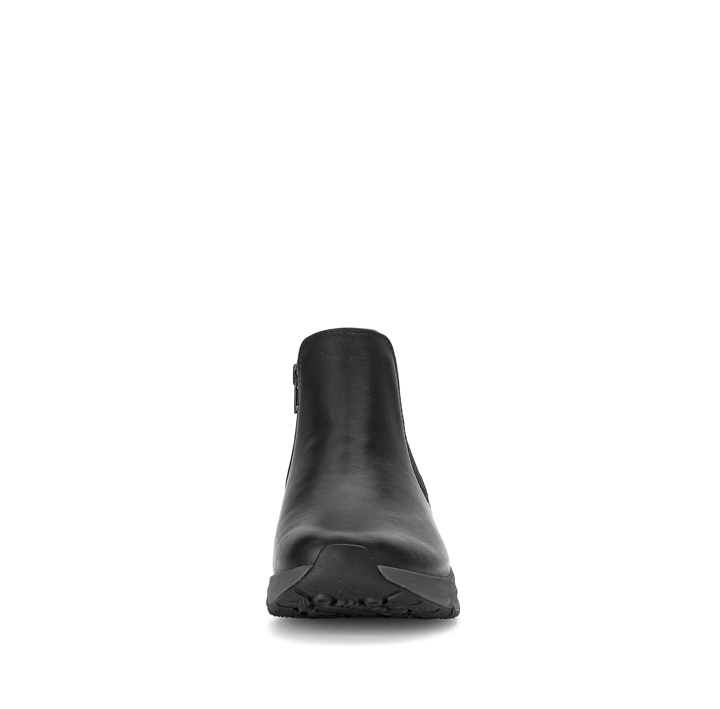 GABOR Chelsea Boots in Black