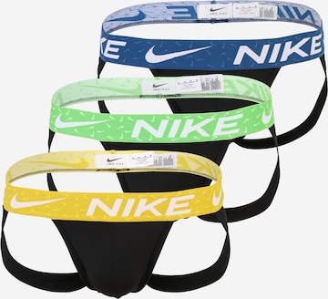 NIKE Underwear Alushousut värissä musta: etupuoli