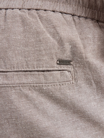 Only & Sons Loosefit Hose 'ONSSinus' in Braun