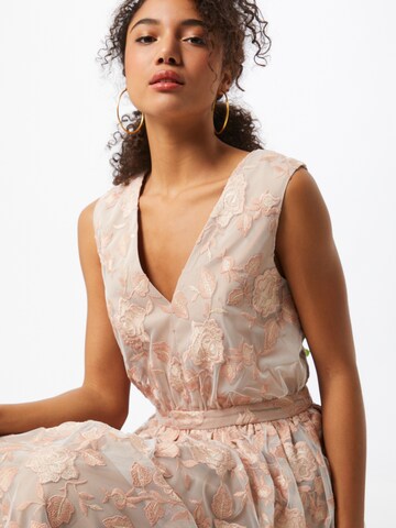 True Decadence Kleid in Pink