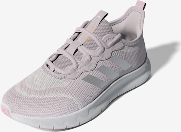 ADIDAS SPORTSWEAR Sneakers laag 'Nario Move' in Lila