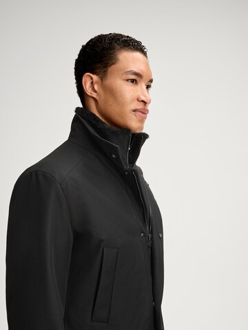 JOOP! Between-season jacket 'Darry' in Black