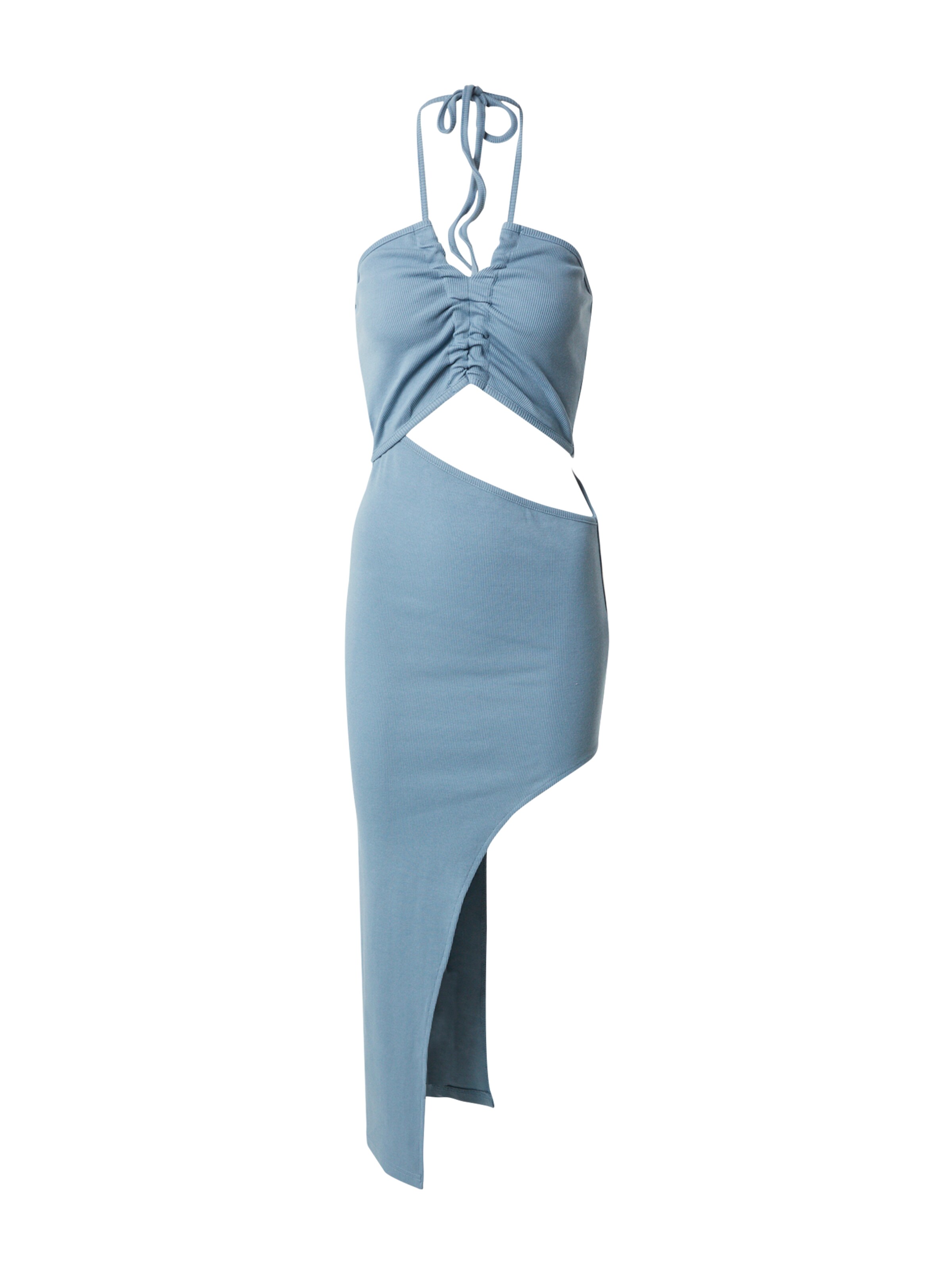 Misspap Платье в Синий: спереди