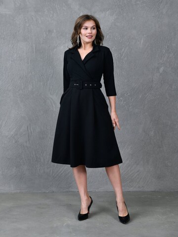 WOMAN VISION Dress in Black: front