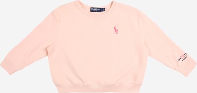 Polo Ralph Lauren Sweatshirt in Mixed colours / Pastel pink, Item view