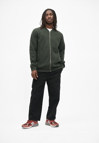 Veste mi-saison 'Noitch Cruise' Cleptomanicx en vert