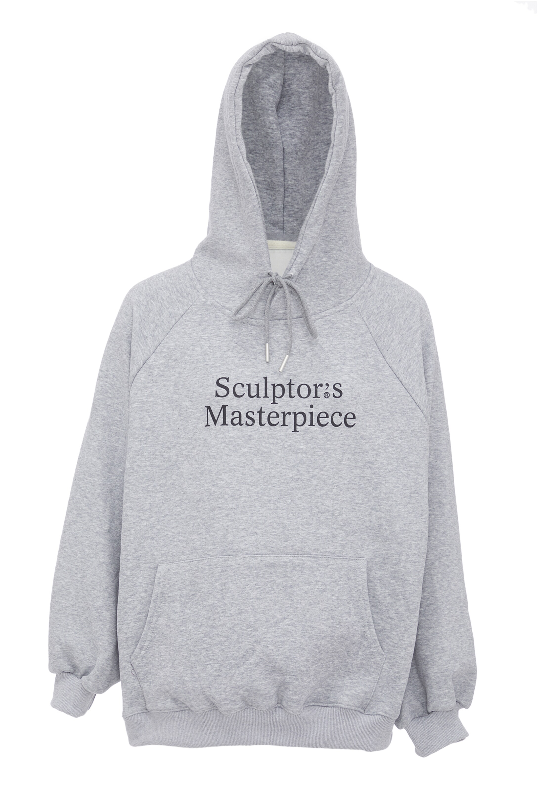 HOMEBASE Свитшот в Серый