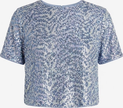 Marškinėliai 'Dine' iš Guido Maria Kretschmer Women, spalva – levandų spalva / šviesiai violetinė / sidabrinė, Prekių apžvalga